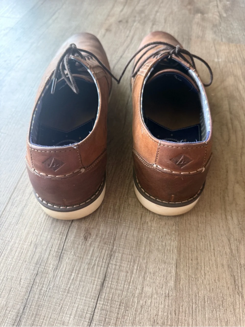 Men’s Sperry Newman Dress Oxford Shoes
